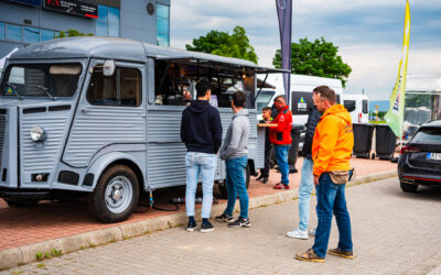A kávé több mint ital – a DeliEspresso élmény a Citroën HY-ból