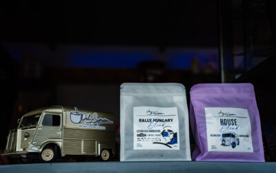 Első fellépés a Staff House Rally Hungary alkalmával!